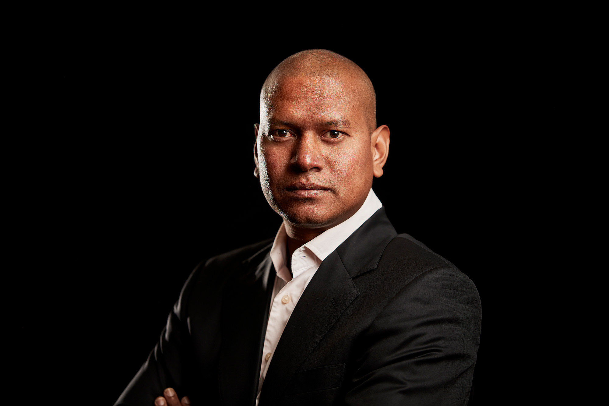 Portrait Nicolas Benoit